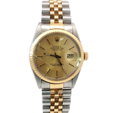 1987 Rolex Datejust | Ref. 16013 | 36mm | Box & Papers